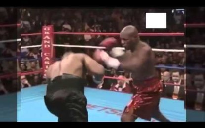 Los 10 nocauts más rápidos de Mike Tyson