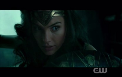 Primer Adelanto Exclusivo de la Pelicula Wonder Woman