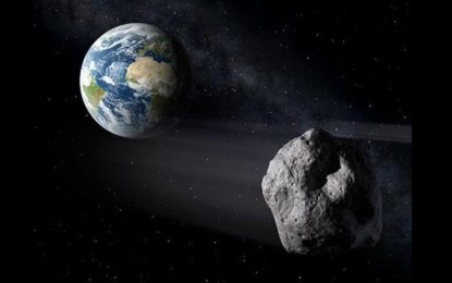 Asteroide de trayectoria incierta se acercará a la Tierra