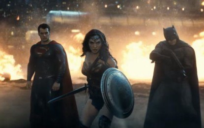 “Batman v Superman”: el resumen de sus avances en un video