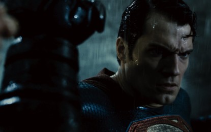 El Anuncio Final de la Pelicula Batman v Superman: Dawn of Justice