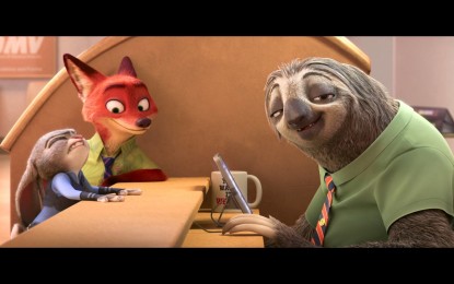 El Nuevo Anuncio Internacional de Walt Disney Animation Studios Zootopia