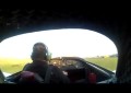 Un piloto graba cómo se estrella con su avioneta