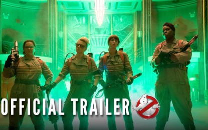 El Anuncio Oficial de la Nueva Pelicula The Ghostbusters