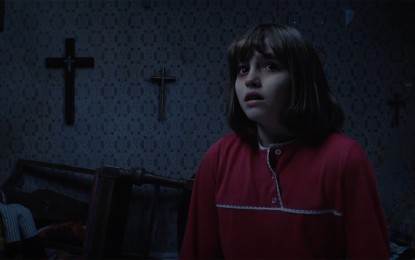 El Nuevo Anuncio de la Famosa Pelicula de Misterio The Conjuring 2