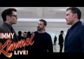 Jimmy Kimmel hace Parodia de la Pelicula Batman v Superman Dawn of Justice