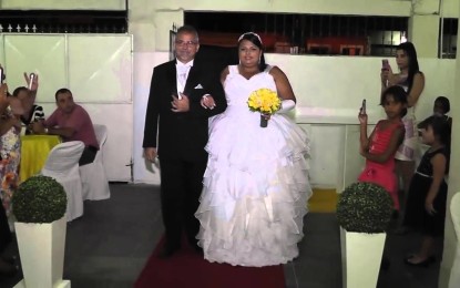 Un DJ demasiado innovador arruina una boda en Brasil