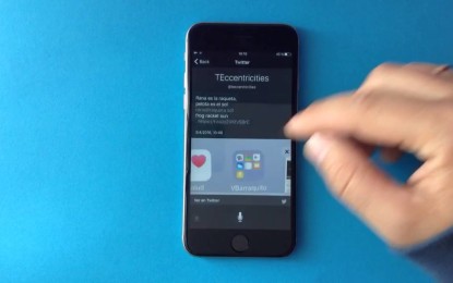 Así se accede con la ayuda de Siri a las fotos y la agenda de un iPhone bloqueado