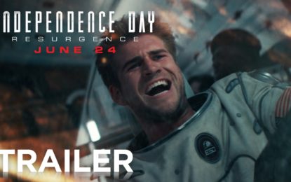 El Nuevo Anuncio de Independence Day Resurgence