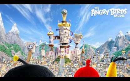 El Nuevo Anuncio de The Angry Birds Movie