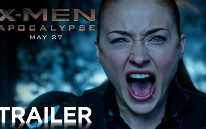 El Nuevo Anuncio de X-Men Apocalypse