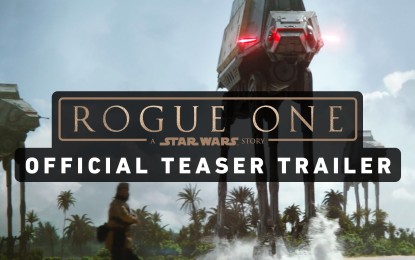 El Primer Anuncio de LucasFilm ROGUE ONE: A STAR WARS STORY