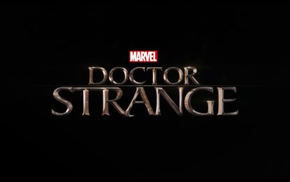 El Primer Anuncio de Marvel Doctor Strange