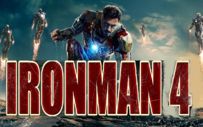 Robert Downey Jr podría regresar para Iron Man 4