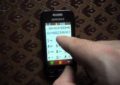 Un ruso logra el estrellato en la Red gracias a su viejo móvil Samsung