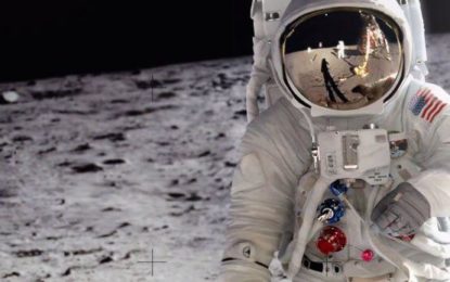 Descubre aquí cómo los astronautas van al baño [VIDEO]