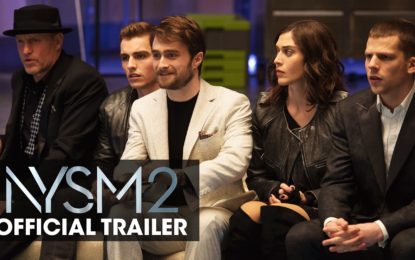 El Nuevo Anuncio de la Pelicula Now You See Me 2