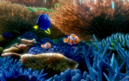 El Nuevo Anuncio de Disney Pixar Finding Dory