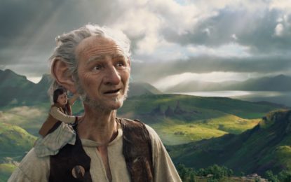 El Nuevo Anuncio de Disney The BFG la Nueva Pelicula de Steven Spielberg