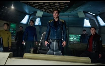 El Nuevo Anuncio de la Pelicula Star Trek Beyond