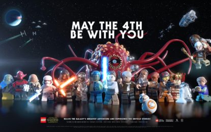 El Nuevo Anuncio del Juego Lego Star Wars The Force Awakens