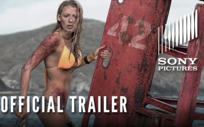 El Nuevo Anuncio The Shallows la Nueva Pelicula basada en un Tiburon Blanco