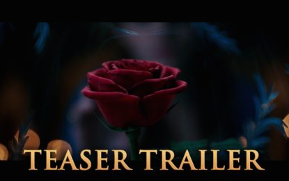 El Primer Anuncio de Walt Disney Pictures Beauty and the Beast