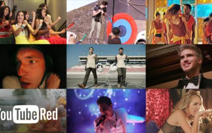 Estos son los estrenos de YouTube Red en Estados Unidos