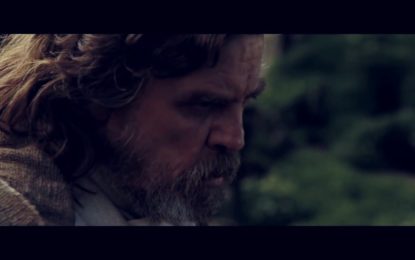 Excelente Video de Star Wars y la Historia de la Familia Skywalker