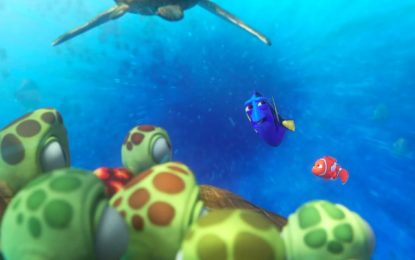 Nuevo Anuncio de Disney Pixar Finding Dory