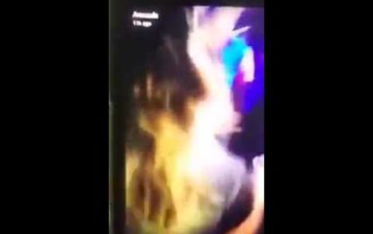 Así fue el tiroteo dentro de la discoteca en Orlando [VIDEO]