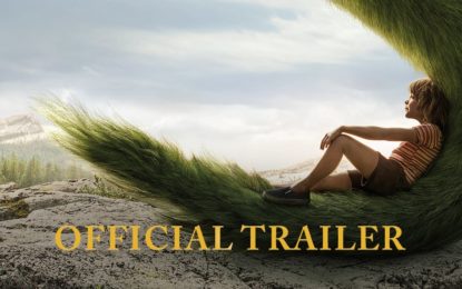 El Anuncio Oficial de la Nueva Pelicula de Disney Pete’s Dragon