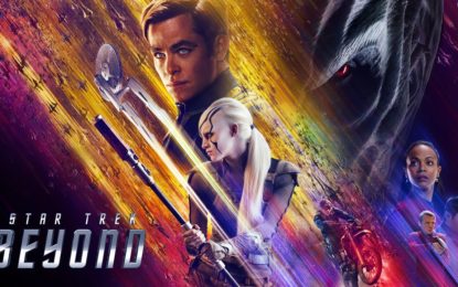 El Nuevo Anuncio Internacional de la Pelicula Star Trek Beyond