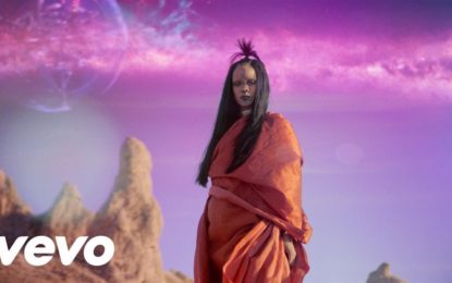 El Video Musical de Rihanna Sledgehammer de la Pelicula Star Trek Beyond