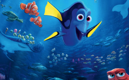 El Impacto Positivo de Finding Dory al Mundo Marino