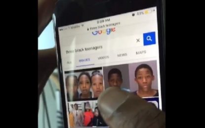 ¿Es racista Google?: un joven lo demuestra en un experimento de búsqueda