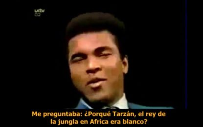“¿Por qué Dios es blanco?”: La mejor entrevista a Muhammad Ali