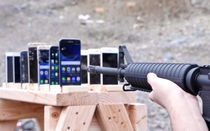 Samsung vs iPhone: ¿qué teléfono pasará la prueba de fuego?