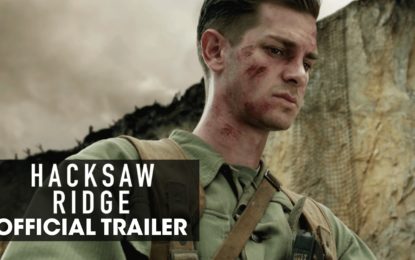 El Anuncio de Hacksaw Ridge la Nueva Pelicula Veridica de Mel Gibson