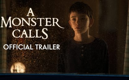 El Anuncio Exclusivo de la Pelicula de Fantasia A Monsters Calls