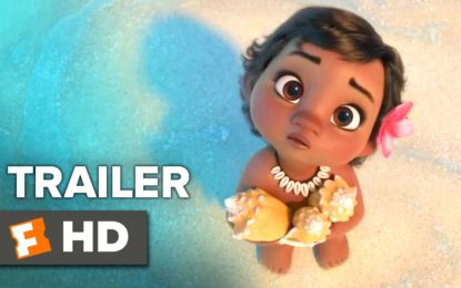 El Anuncio Internacional de Walt Disney Animation Studios Moana