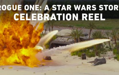 El Behind The Scenes de Rogue One A Star Wars Story