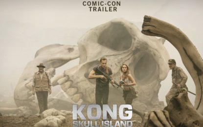 El Nuevo Anuncio Exclusivo de Kong: Skull Island