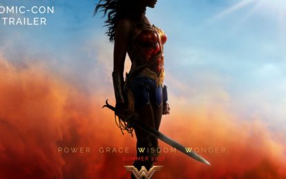 El Primer Anuncio Exclusivo de Wonder Woman