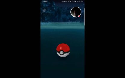 Pokémon GO se cobra una nueva ‘víctima’: Un hombre cae a un estanque cuando transmitía en vivo