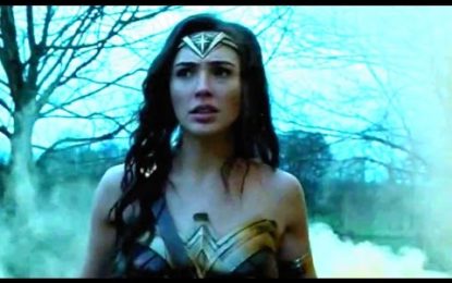 Primer Adelanto Exclusivo de la Pelicula Wonder Woman