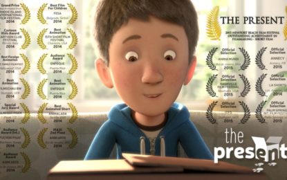 The Present el Cortometraje de Animacion con un Final Inesperado