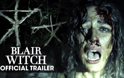 El Anuncio de la Nueva Pelicula de Misterio Blair Witch