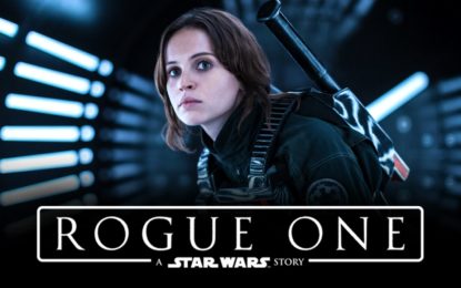 El Nuevo Tv Spot de LucasFilm Rogue One A Star Wars Story