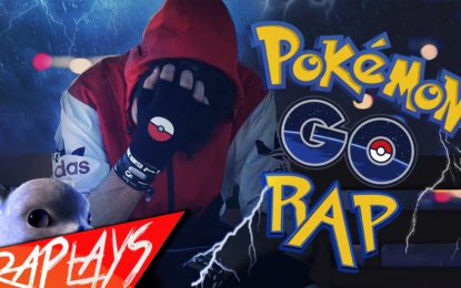 El rap sobre Pokémon Go que arrasa en la Red
